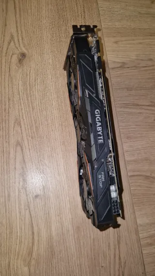 Gigabyte GTX 1070 8GB