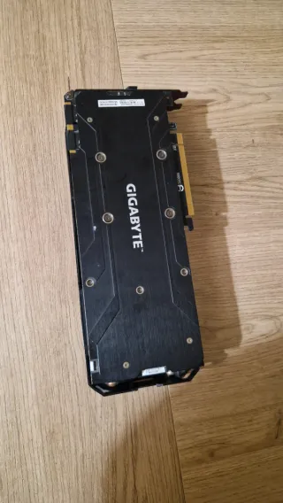 Gigabyte GTX 1070 8GB