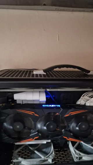 Gigabyte GTX 1070 8GB