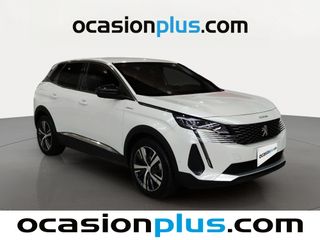 Peugeot 3008 Hybrid 300 Allure Pack e-EAT8 221 kW (300 CV)