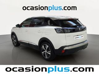 Peugeot 3008 Hybrid 300 Allure Pack e-EAT8 221 kW (300 CV)