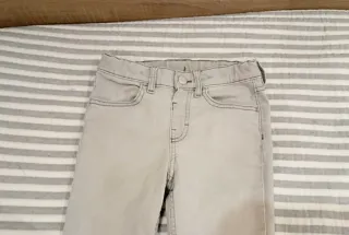 Pantalón vaquero H&M niño Talla 6-7