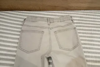 Pantalón vaquero H&M niño Talla 6-7