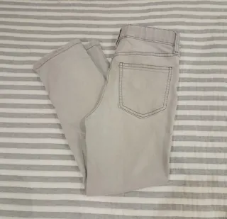 Pantalón vaquero H&M niño Talla 6-7