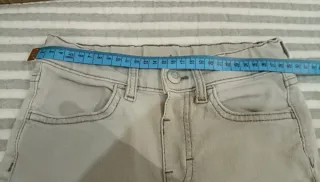 Pantalón vaquero H&M niño Talla 6-7