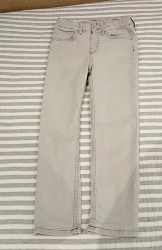 Pantalón vaquero H&M niño Talla 6-7