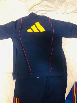 Chándal Selección Española Talla S Adidas