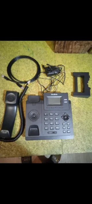 Teléfono IP clásico