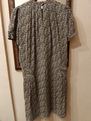 Vestido Bimba y Lola Talla M muy bonito y juvenil