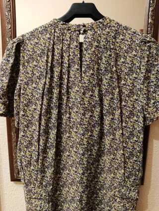 Vestido Bimba y Lola Talla M muy bonito y juvenil