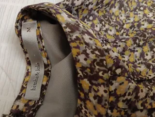 Vestido Bimba y Lola Talla M muy bonito y juvenil