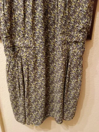 Vestido Bimba y Lola Talla M muy bonito y juvenil