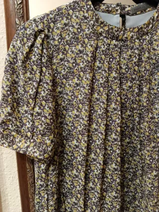 Vestido Bimba y Lola Talla M muy bonito y juvenil