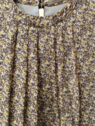 Vestido Bimba y Lola Talla M muy bonito y juvenil