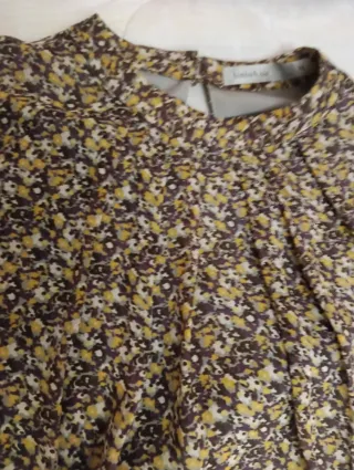 Vestido Bimba y Lola Talla M muy bonito y juvenil