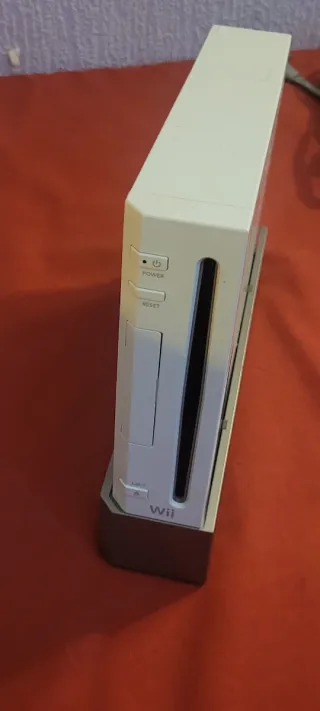 Consola Wii + Juegos y Mandos