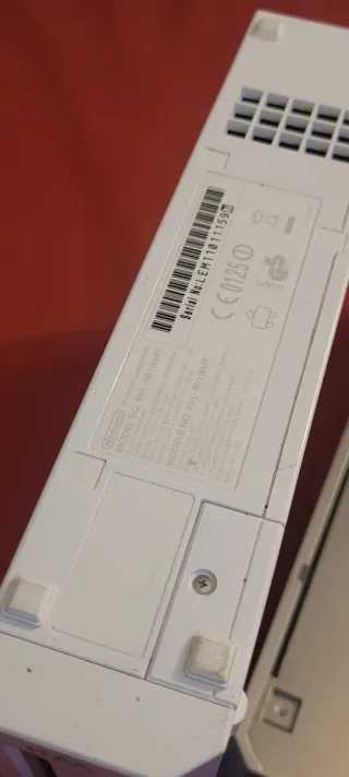 Consola Wii + Juegos y Mandos