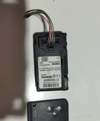 170345 antirrobo renault megane ii berlina 1.9 dci