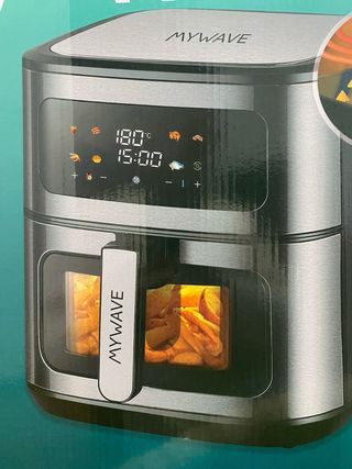 Freidora de aire 8L