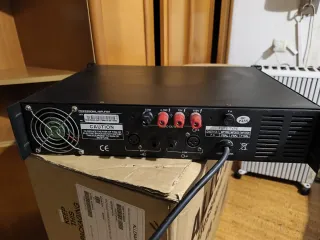 Mesa de Sonido Allen & Heath PA20-CP