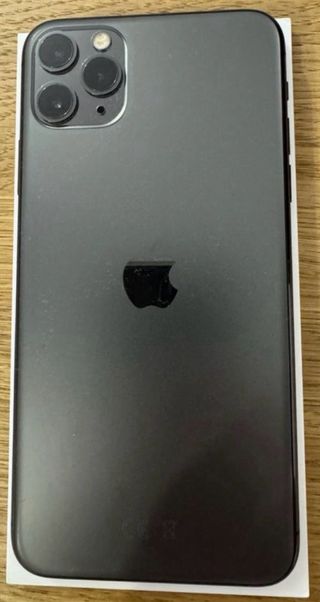 iPhone 11 Pro Max 256GB Gris Espacial