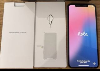 iPhone 11 Pro Max 256GB Gris Espacial