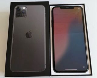iPhone 11 Pro Max 256GB Gris Espacial