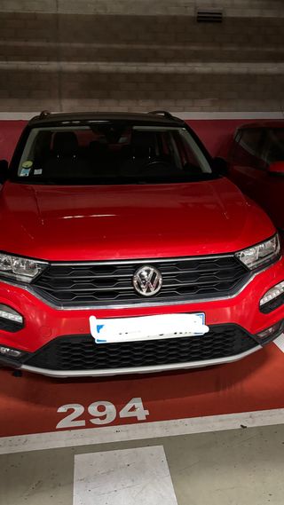 Volkswagen T-Roc 2018