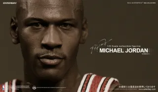 Figura Michael Jordan Enterbay Serie 1 #23