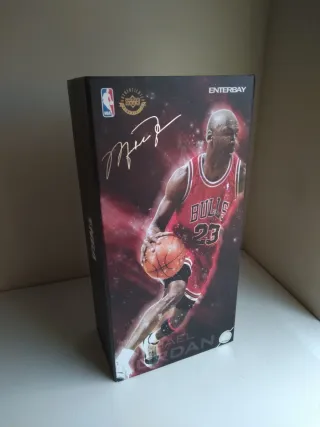 Figura Michael Jordan Enterbay Serie 1 #23