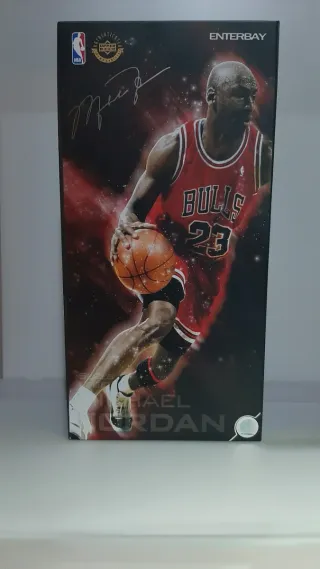 Figura Michael Jordan Enterbay Serie 1 #23