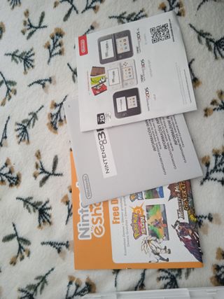 Ever Oasis Nintendo 3DS RPG