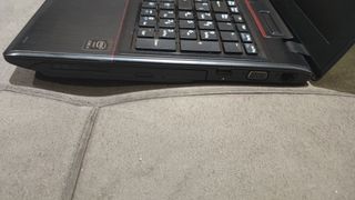 Portátil MSI Gaming i5 16GB SSD+HDD 500GB