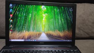 Portátil MSI Gaming i5 16GB SSD+HDD 500GB