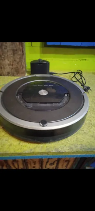 Robot Aspirador piezas