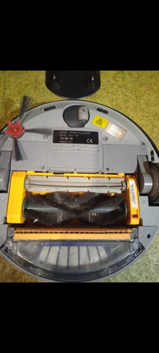 Robot Aspirador piezas