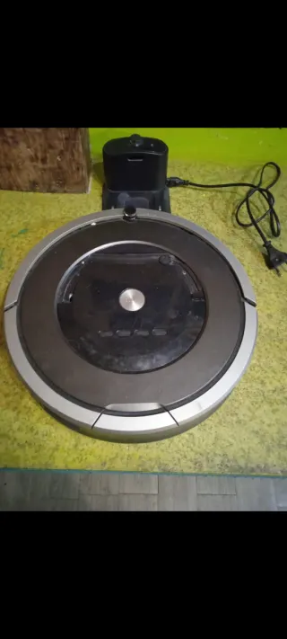 Robot Aspirador piezas