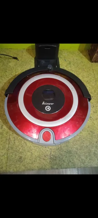 Robot Aspirador piezas