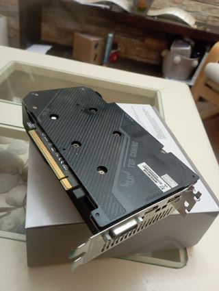 Asus GTX 1650 SUPER Gaming OC 4GB GDDR6