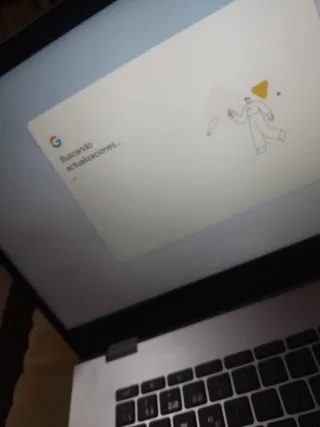 Portátil Asus Plata