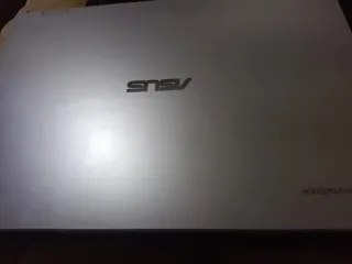 Portátil Asus Plata