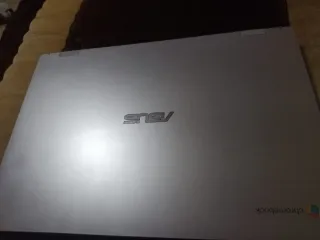 Portátil Asus Plata