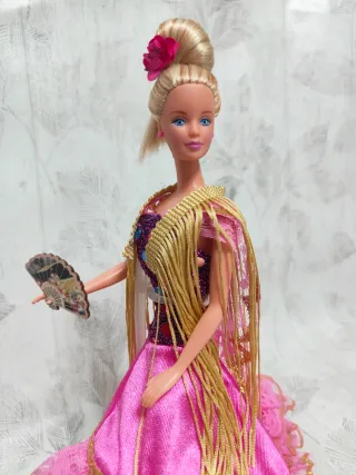 Barbie Vintage Flamenco Doll