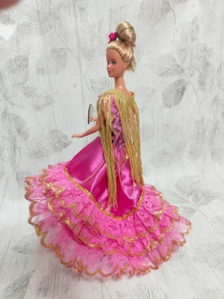 Barbie Vintage Flamenco Doll
