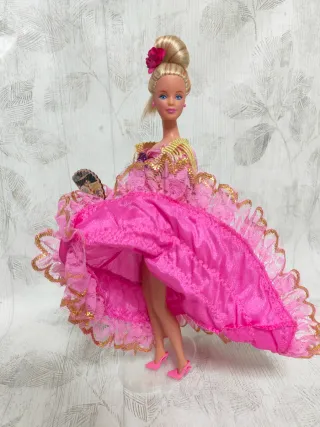 Barbie Vintage Flamenco Doll