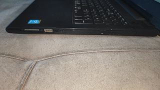 Portátil Dell i3 8GB RAM SSD 240GB 15.6 Negro