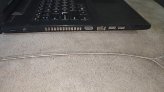 Portátil Dell i3 8GB RAM SSD 240GB 15.6 Negro