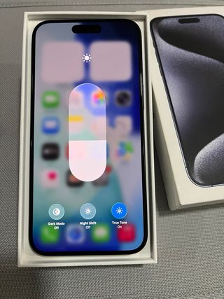 iPhone 15 Pro Max 256GB - Blu Marino