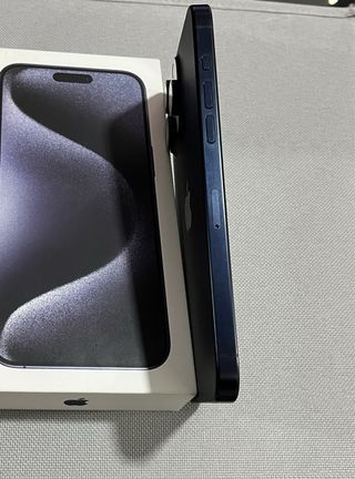 iPhone 15 Pro Max 256GB - Blu Marino