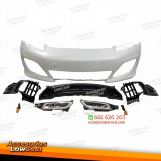 Paragolpes Delantero Porsche Panamera GTS 10-14 P